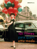 101 filmes para quem ama moda