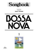 Songbook Bossa Nova - vol. 1