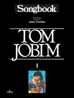 Songbook Tom Jobim - vol. 1