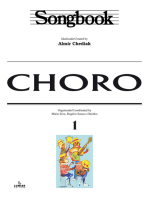 Songbook choro - vol. 1