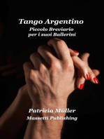 Tango Argentino Piccolo Breviario per i suoi Ballerini