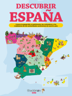 Descubrir España: Conoce la geografía, el patrimonio, las costumbres y las tradiciones de cada comunidad autónoma