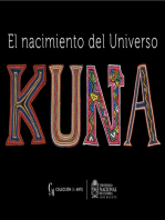 El nacimiento del Universo Kuna