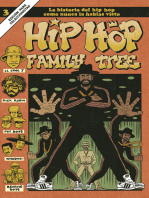 Hip Hop Family Tree 3: La historia del Hip Hop como nunca la habías visto