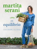 Martita Serani en equilibrio