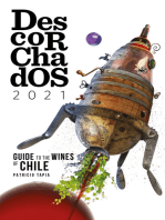 Descorchados 2021 Chile (English): Guide to the wines of Chile