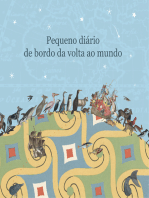 Pequeña bitácora de la vuelta al Mundo - Portugués