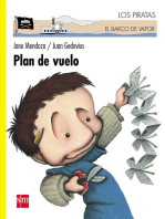 Plan de vuelo