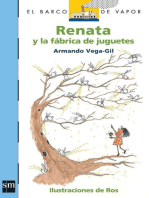 Renata y la fábrica de juguetes