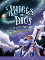 Biblia Ilustrada Amigos de Dios: Por qué Dios ama a gente como yo