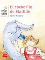 El cocodrilo de Matilde