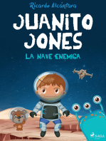 Juanito Jones – La nave enemiga