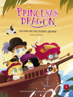 Princesas Dragón 4