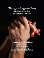 Tango Argentino Kleines Brevier fur seine Tanzer
