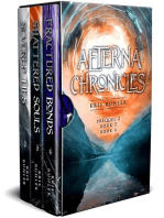 Aeterna Chronicles Box Set 2