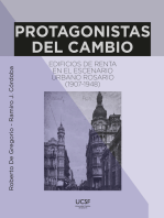 Protagonistas del cambio. Edificios de renta en el escenario urbano: Rosario (1907-1948)