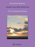 Dunkle und helle Momente: 22 Kurzgeschichten