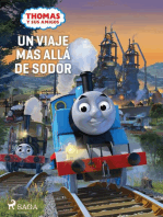 Thomas y sus amigos - Un viaje más allá de Sodor