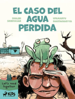 El caso del agua perdida