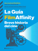 La Guía FilmAffinity: Breve historia del cine