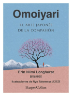 Omoiyari. El arte japonés de la compasión