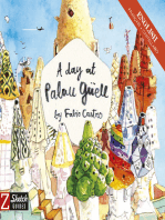 A day at Palau Güell