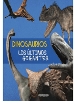 Dinosaurios