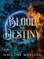 Blood and Destiny: Enchanted, #2