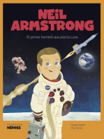 Neil Armstrong: El primer hombre que pisó la Luna