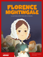 Florence Nightingale: La primera enfermera de la historia