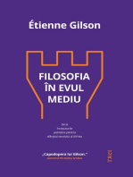 Filosofia in Evul Mediu