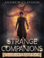 Strange Companions: Chronicles of the Dawnblade Book 2