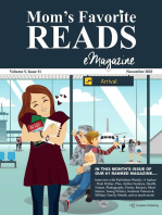 Mom’s Favorite Reads eMagazine November 2022