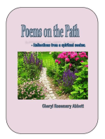 Poems on the Path: Poems on the Path, #1