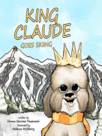 King Claude Goes Skiing