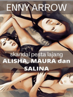 Skandal Pesta Lajang Alisha, Maura dan Salina