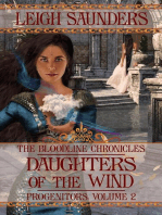 Daughters of the Wind: Bloodline Progenitors, #2