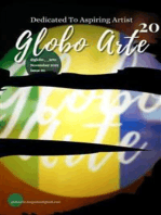 Globo Arte November 2022 Issue