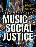 At the Crossroads of Music and Social Justice