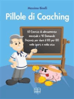 Pillole di Coaching