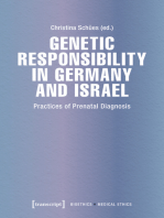 Genetic Responsibility in Germany and Israel: Practices of Prenatal Diagnosis