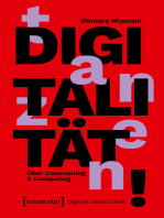 Digitalität tanzen!: Über Commoning & Computing