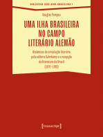 Uma ilha brasileira no campo literário alemão: Dinâmicas de circulação literária pela editora Suhrkamp e a recepção da literatura do Brasil (1970-1990)