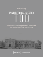 Institutionalisierter Tod