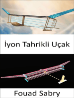 İyon Tahrikli Uçak: Tahrik sisteminde hareketli parça yok