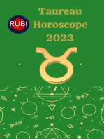 Taureau Horoscope 2023