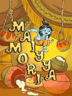 Maiyya Mori: A Little Krishna Story