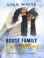 Rouse Family Christmas: Sag Harbor Black Romances, #5