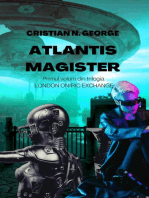 Atlantis Magister: London Oniric Exchange, #1