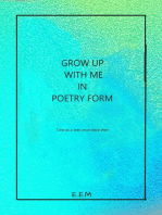 Grow Up With Me